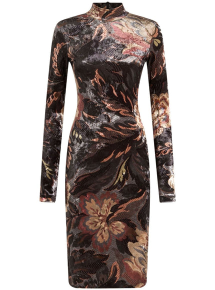 Etro Dresses Black