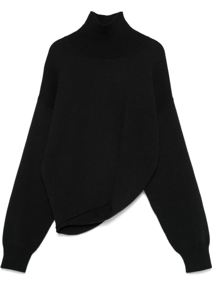 Alaia Sweaters Black