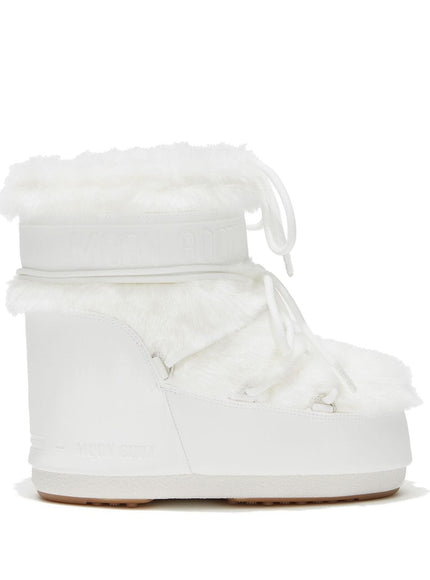 Moon Boot Boots White