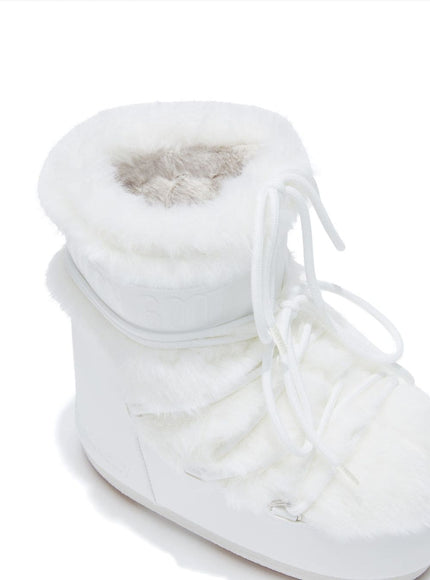 Moon Boot Boots White