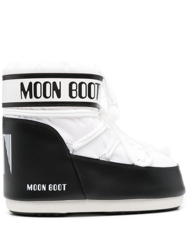 Moon Boot Boots White