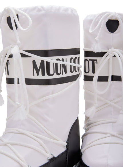 Moon Boot Boots White