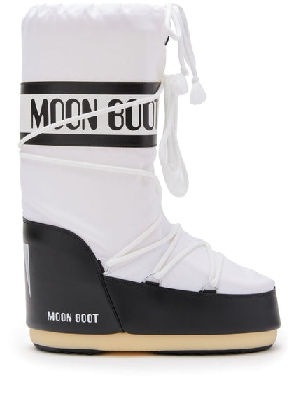 Moon Boot Boots White