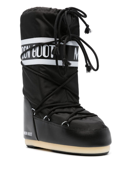 Moon Boot Boots Black