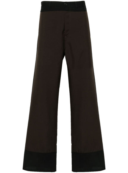 Marni Trousers Black