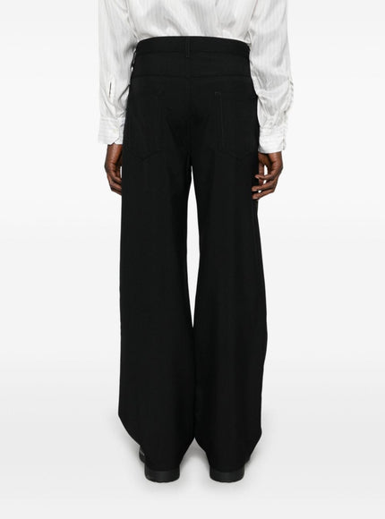 Marni Trousers Black