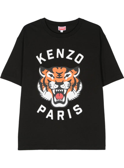 Kenzo T-shirts and Polos Black