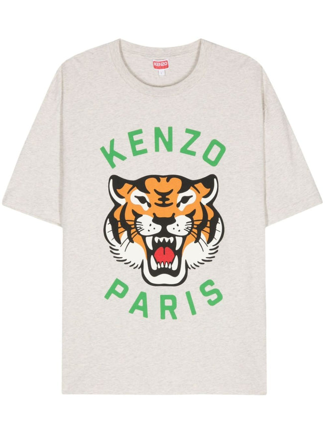 Kenzo Unisex Lucky Tiger T-Shirt