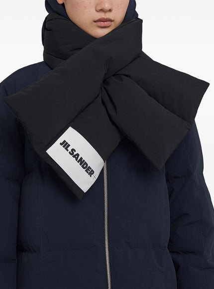 Jil Sander Goose Down Padded Scarf