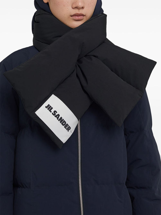 Jil Sander Goose Down Padded Scarf