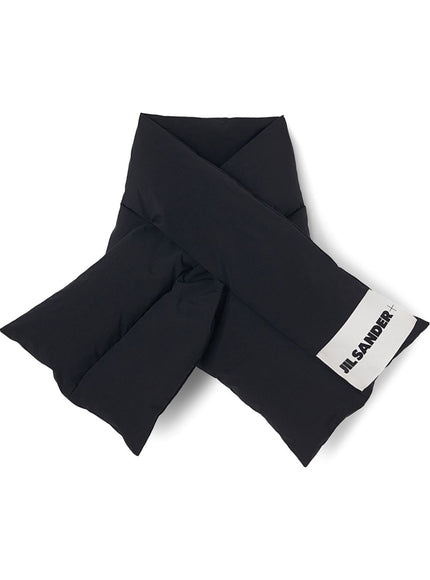 Jil Sander Goose Down Padded Scarf