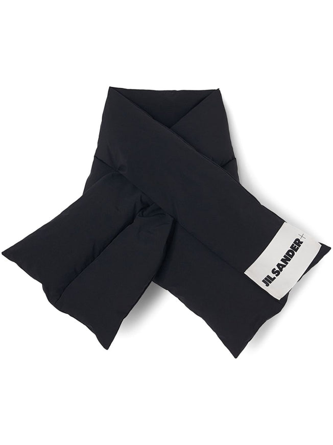 Jil Sander Goose Down Padded Scarf