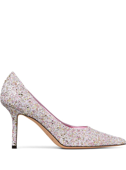 Jimmy Choo With Heel Pink