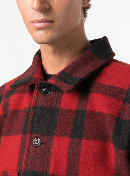 Filson Jackets Red