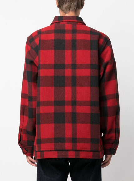 Filson Jackets Red