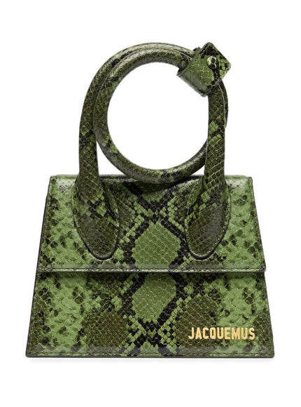 JACQUEMUS Bags.. Green