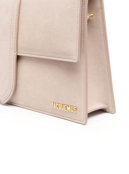 JACQUEMUS Bags.. Beige