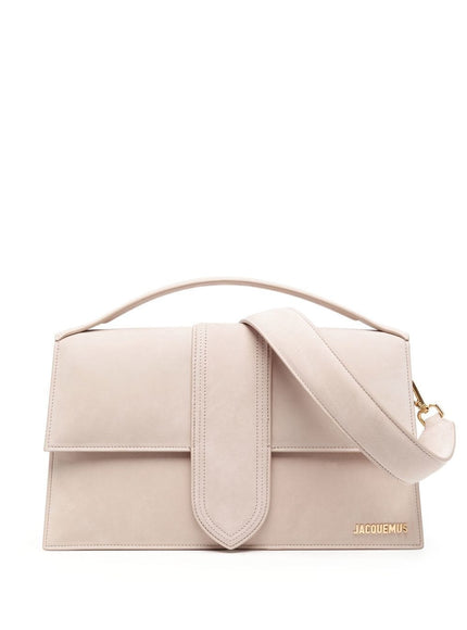 JACQUEMUS Bags.. Beige