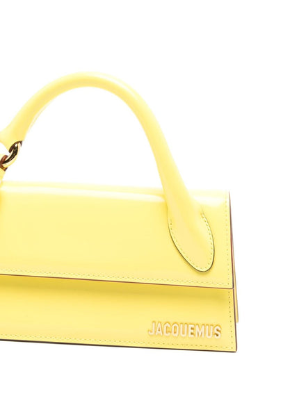 JACQUEMUS Bags.. Yellow