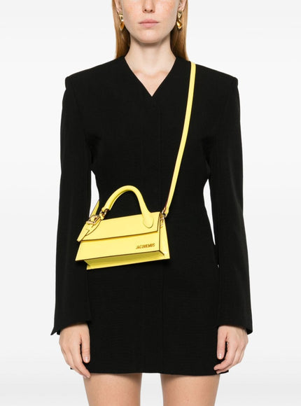 JACQUEMUS Bags.. Yellow