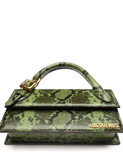 JACQUEMUS Bags.. Green