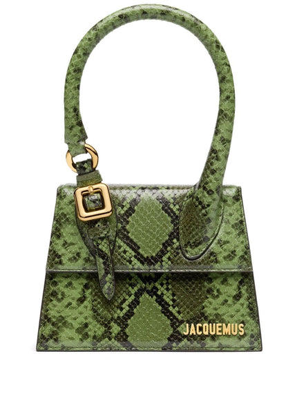 JACQUEMUS Bags.. Green