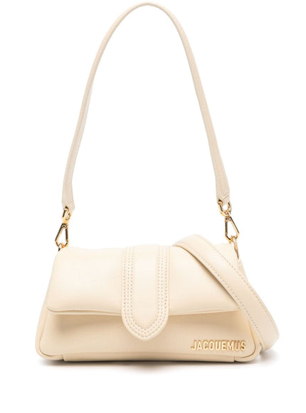 JACQUEMUS Bags.. Ivory