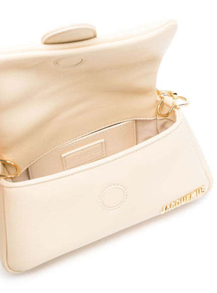 JACQUEMUS Bags.. Ivory