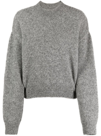 JACQUEMUS Sweaters Grey