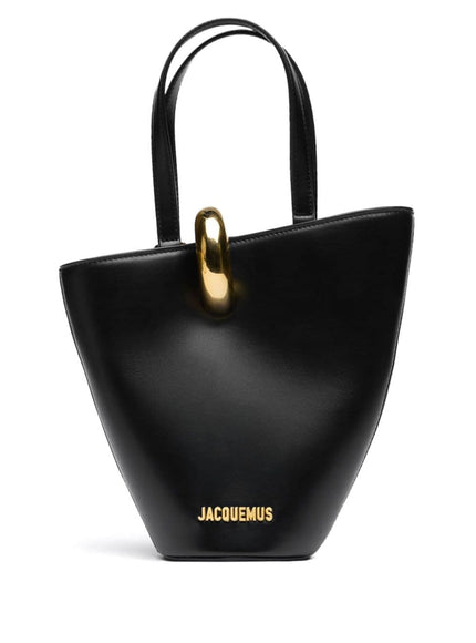 JACQUEMUS Bags.. Black