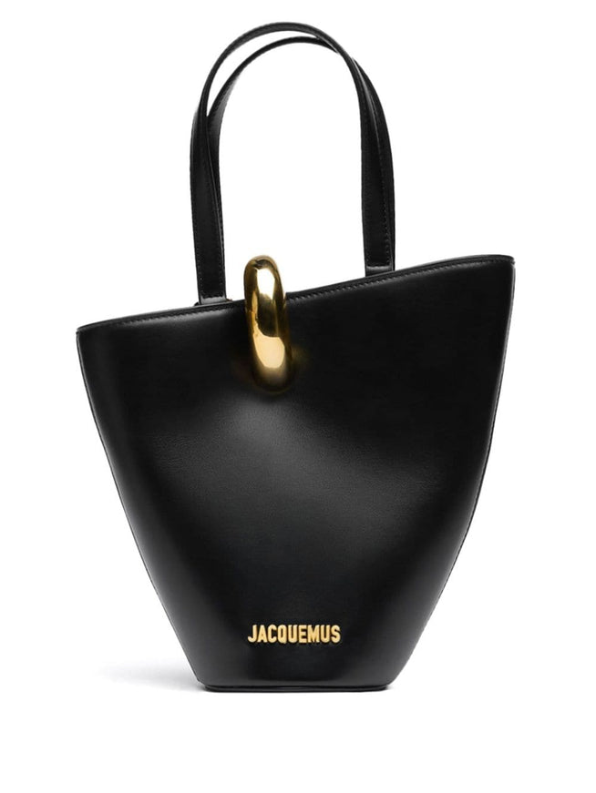 JACQUEMUS Bags.. Black