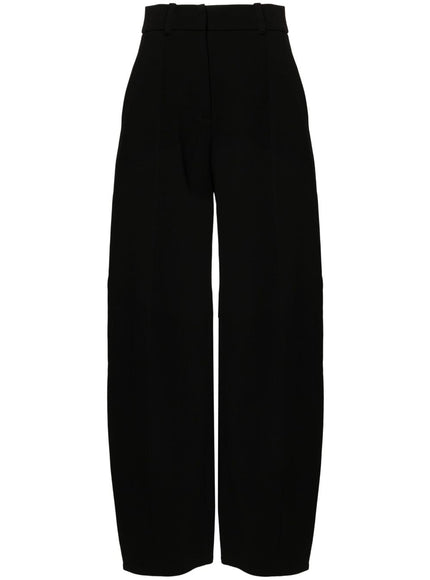 JACQUEMUS Trousers Black