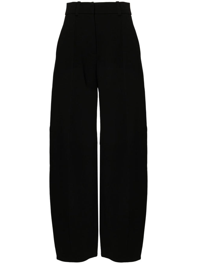 JACQUEMUS Trousers Black