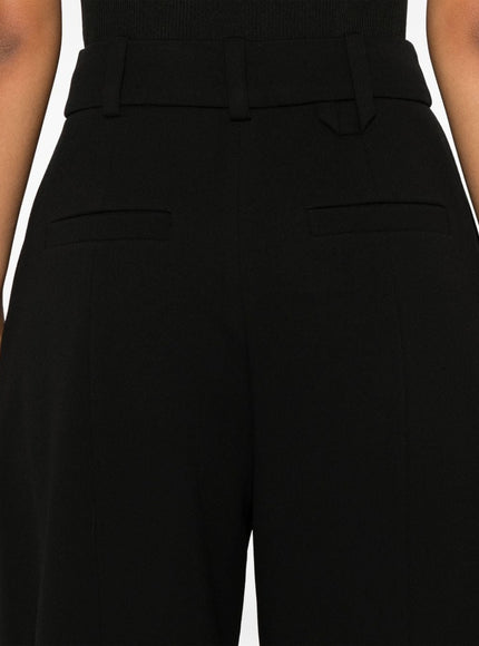 JACQUEMUS Trousers Black