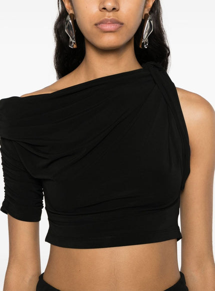 JACQUEMUS Top Black