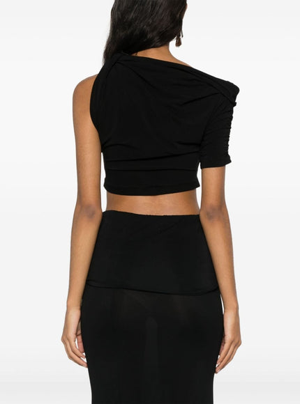 JACQUEMUS Top Black