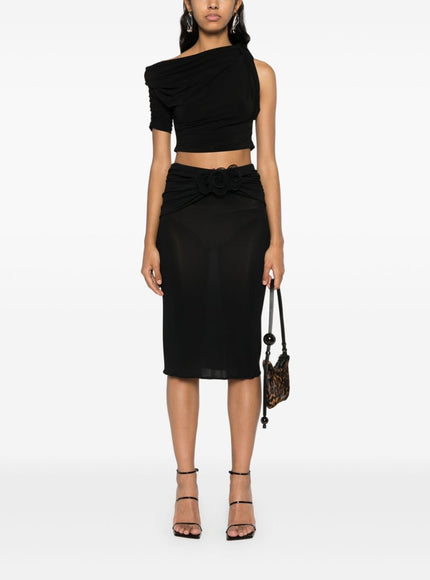 JACQUEMUS Top Black