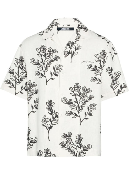 JACQUEMUS Shirts White