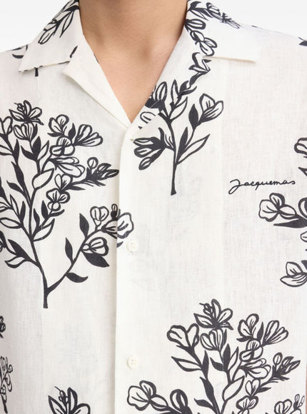 JACQUEMUS Shirts White