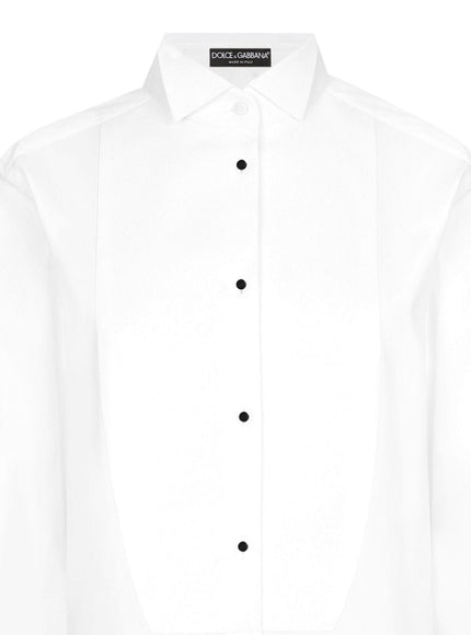 Dolce & Gabbana Shirts White