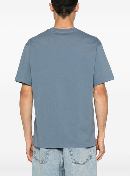 Kenzo T-shirts and Polos Clear Blue