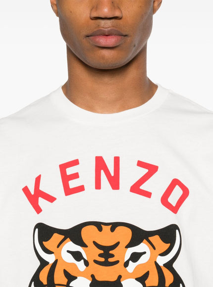 Kenzo T-shirts and Polos White