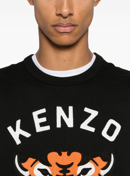 Kenzo Sweaters Black