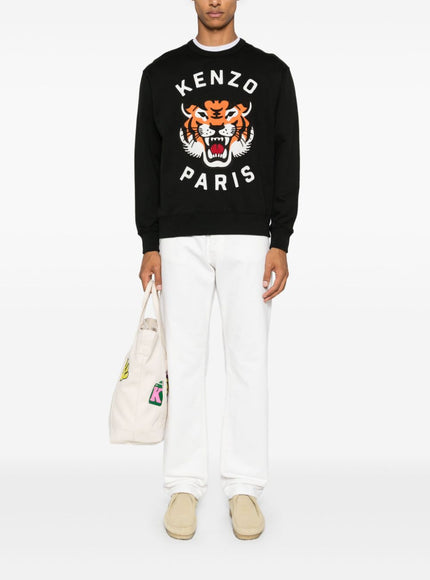 Kenzo Sweaters Black