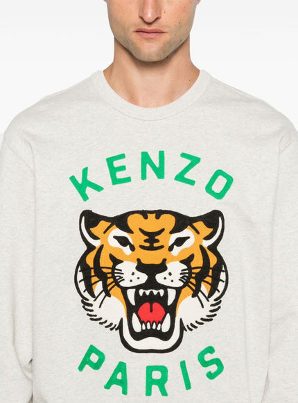 Kenzo Sweaters Grey