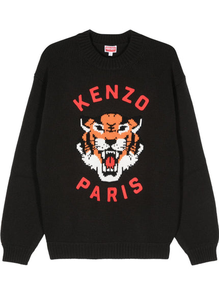 Kenzo Sweaters Black