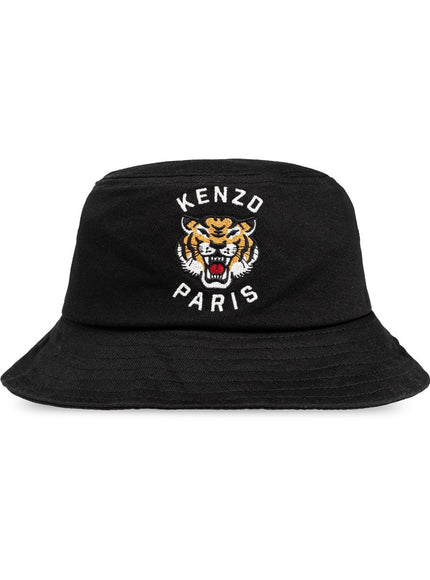 Kenzo Hats Black