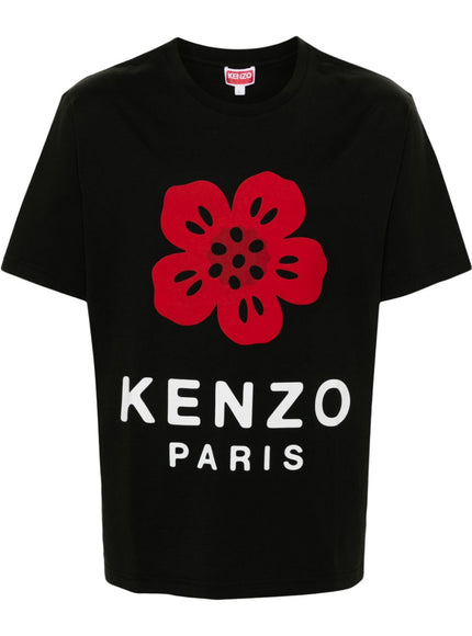 Kenzo T-shirts and Polos Black