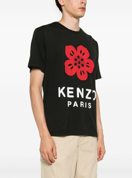 Kenzo T-shirts and Polos Black