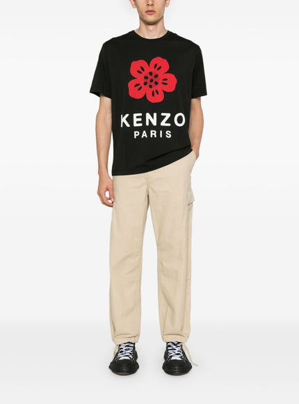 Kenzo T-shirts and Polos Black